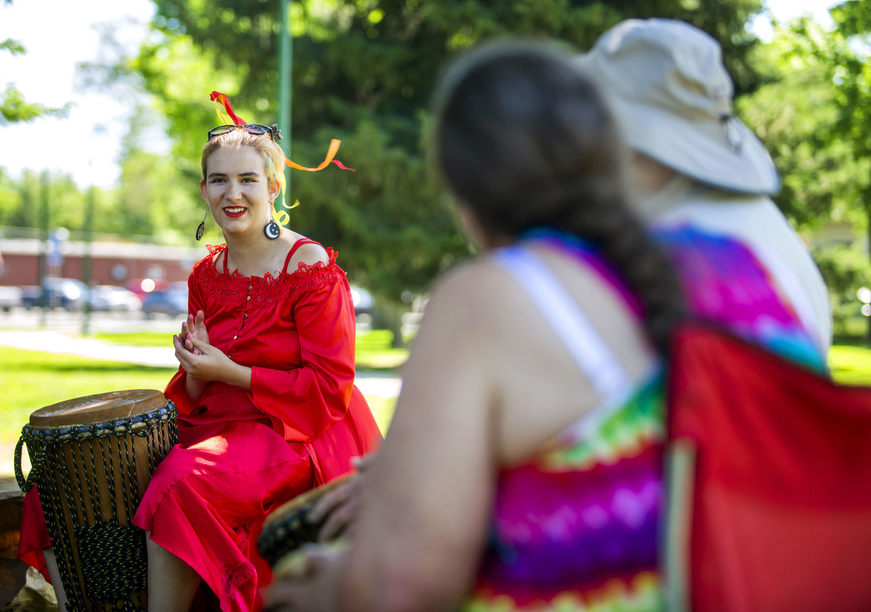 Pagan Fest celebrates Summer Solstice